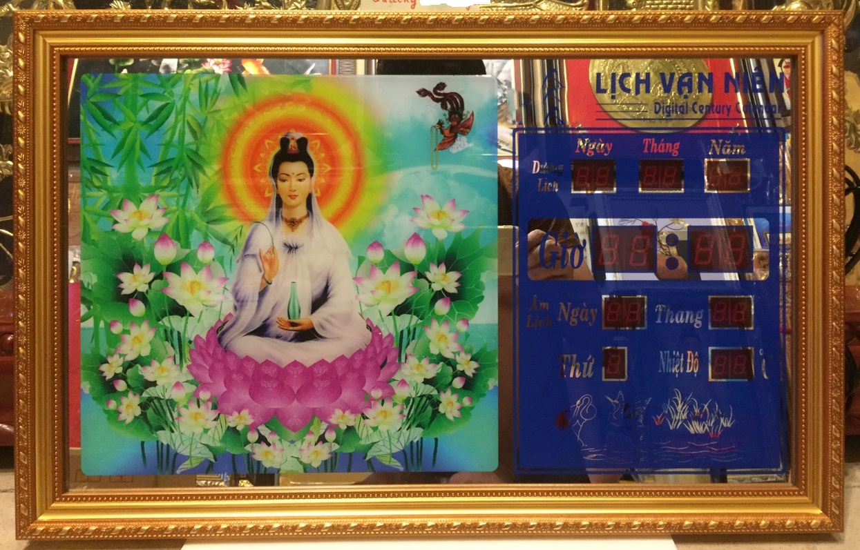 Phật Bà – 3640