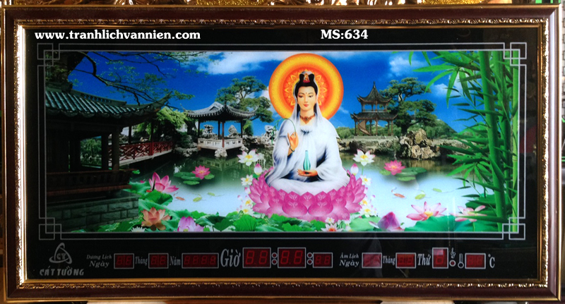 Phật Bà- MS634