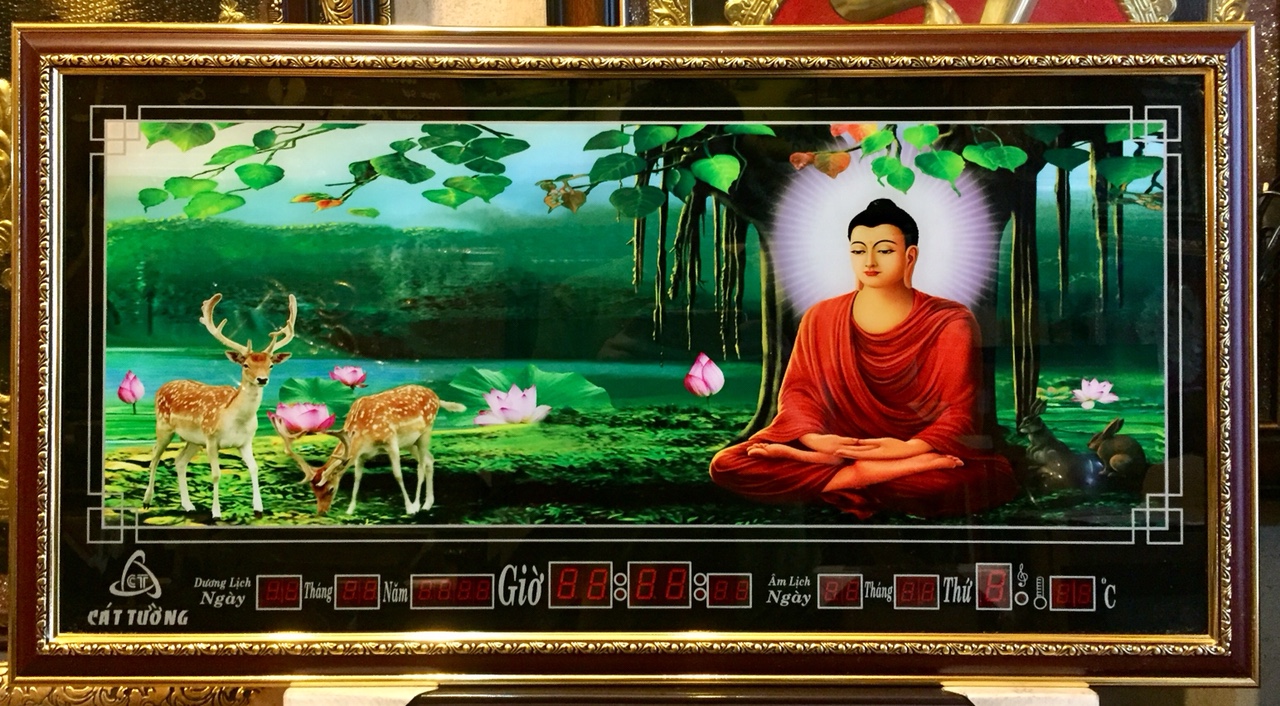 Đức Phật ngồi thiền-MS647