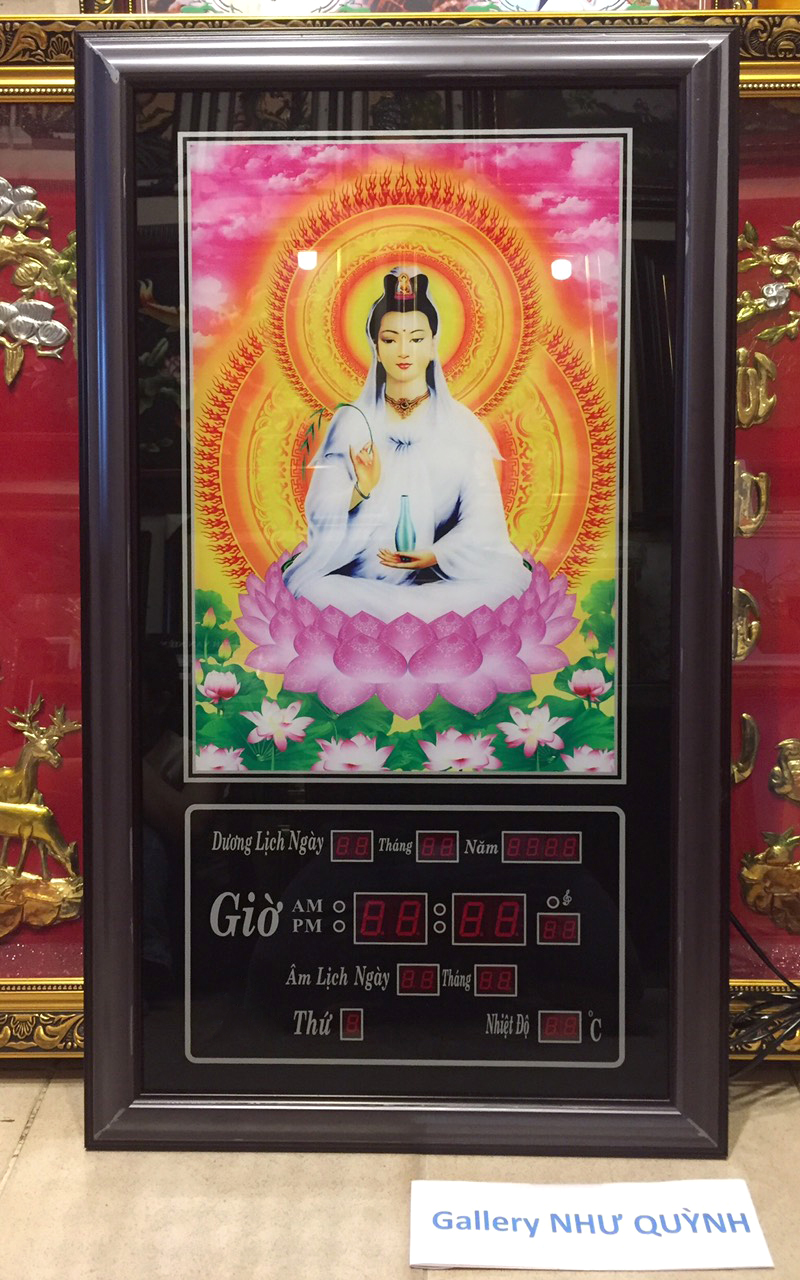 Phật bà quán thế âm – 660